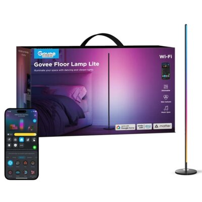 Lampa GOVEE H8076 WiFi/Bluetooth