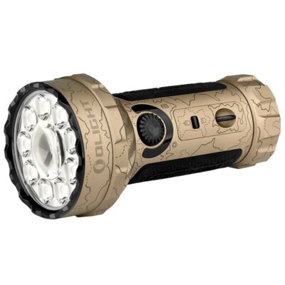 Latarka OLIGHT Marauder Mini QL691626 Piaskowy