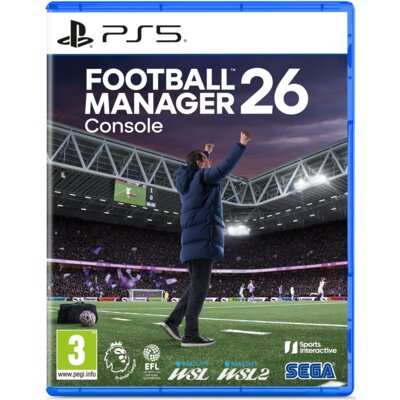 Football Manager 26 Gra PS5