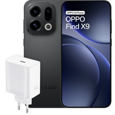 Smartfon OPPO Find X9 5G 12/512 6.59" 120Hz Czarny