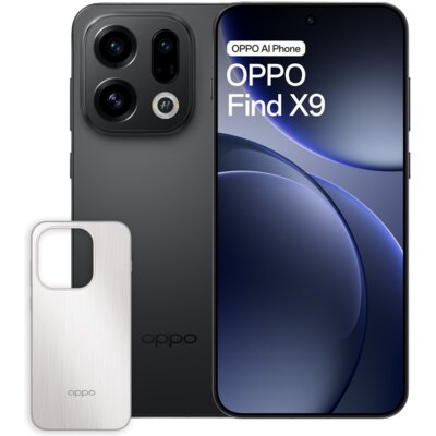 Smartfon OPPO Find X9 5G 12/512 6.59" 120Hz Czarny