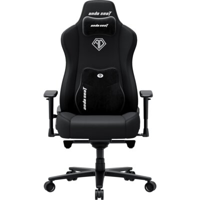Fotel gamingowy ANDA SEAT Novis Plus XL Czarny