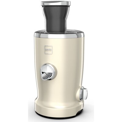Wyciskarka do cytrusów NOVIS Vita Juicer Kremowy