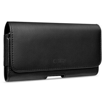 Etui uniwersalne TECH-PROTECT SM80 5.8-6.8 cali Czarny