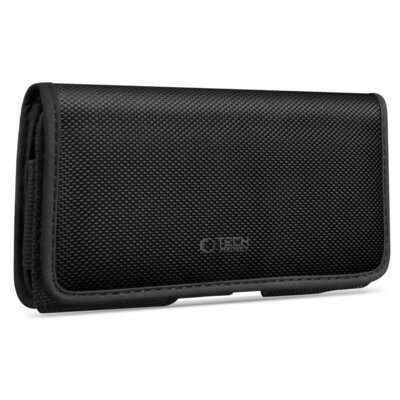 Etui uniwersalne TECH-PROTECT SM90 5.8-6.8 cali Czarny