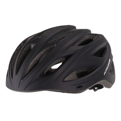 Kask rowerowy KROSS Borao III Granatowy MTB (rozmiar L)