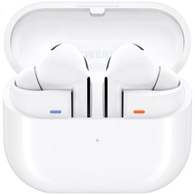 Słuchawki dokanałowe SAMSUNG Galaxy Buds 3 Pro ANC Biały