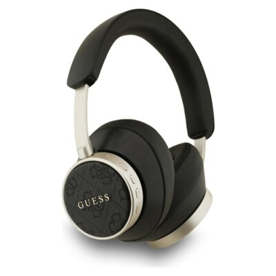 Słuchawki nauszne GUESS 4G Classic Logo Czarny