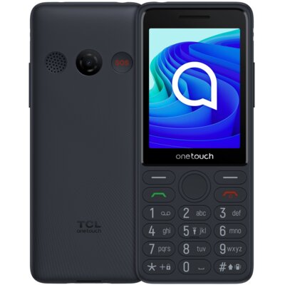 Telefon TCL 4042S 4G Eco Szary