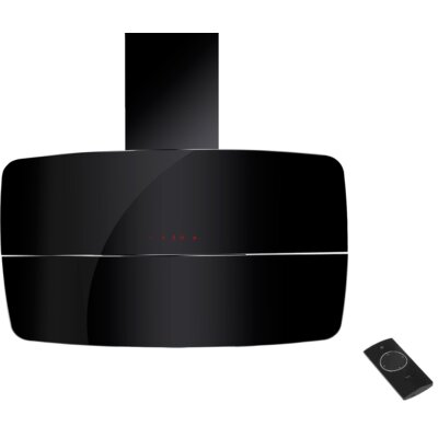 Okap VDB Welar 90 Automatik Czarny 562m3/h 58dB klasa B