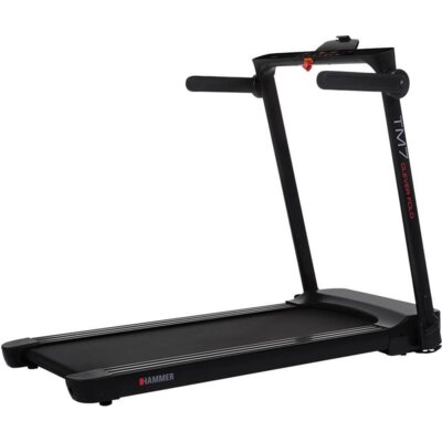 Bieżnia elektryczna HAMMER CleverFold TM7 1100W 18km/h