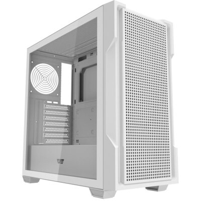 Obudowa DARKFLASH DS900 Mesh Biały