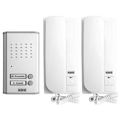 Zestaw domofonowy EURA ADP-47A3