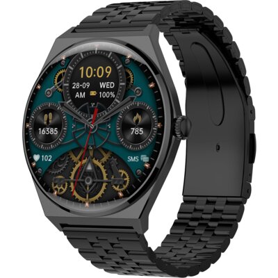Smartwatch MAXCOM Ecowatch 5 Czarny