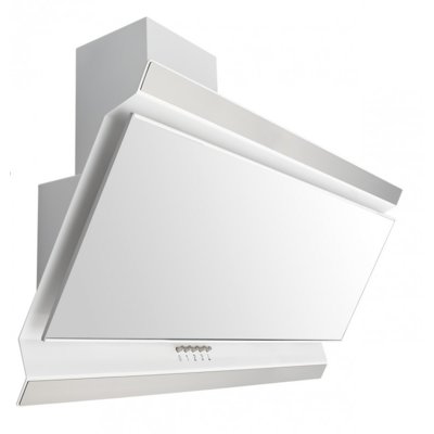 Okap VDB Deco 60 Biały 280m3/h 63dB klasa C