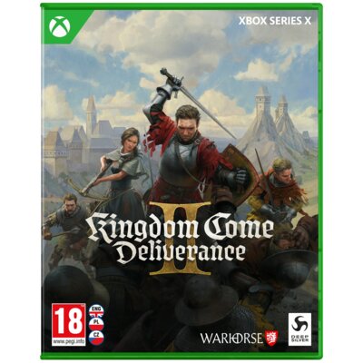 Kingdom Come: Deliverance II Gra XBOX SERIES X
