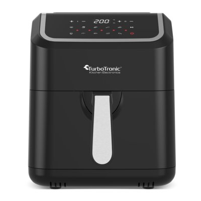 Air Fryer Frytkownica beztłuszczowa TURBOTRONIC TT-AF12D 5l programator czasowy