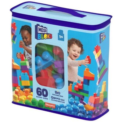 Klocki plastikowe FISHER PRICE Mega Bloks DCH55