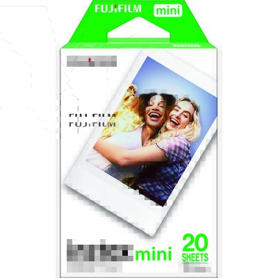Wkłady do aparatu FUJIFILM Instax Mini Glossy 20 arkuszy