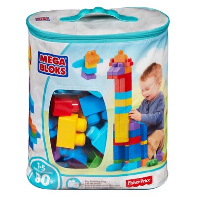 Klocki plastikowe MEGA Bloks DCH63