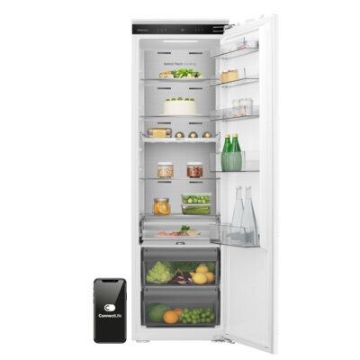 Lodówka HISENSE RL3B303SAWE Wi-Fi ConnectLife Metal Tech Cooling