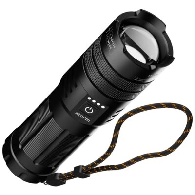 Powerbank XTORM XRF101 Flashlight Xtreme 10500 mAh 20W Czarny
