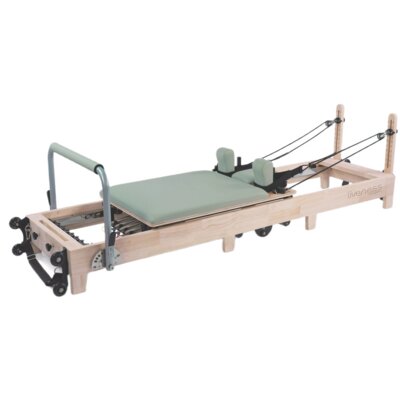 Reformer do pilatesu TOORX Liveness PTX3000