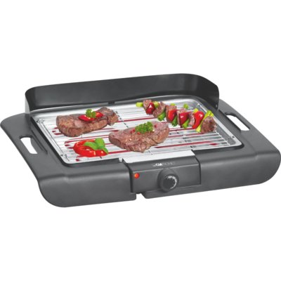 Grill elektryczny CLATRONIC BQ 3507
