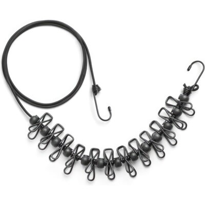 Linka do bielizny RAYEN z klamerkami (2 - 4 m)