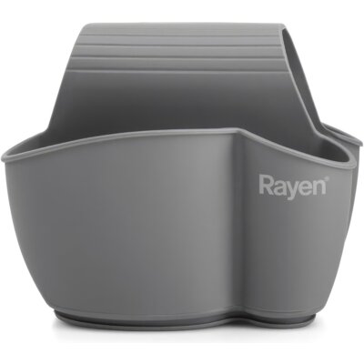 Organizer do zlewu RAYEN RA-6185 Ciemnoszary