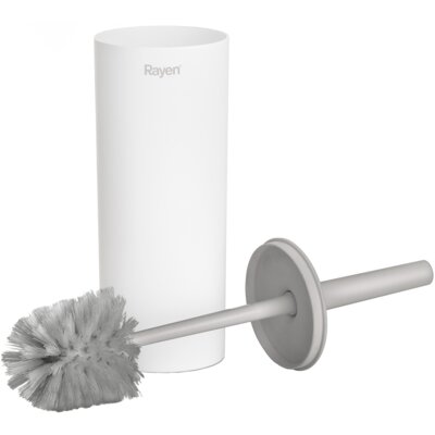Szczotka WC RAYEN RA-1640.11 Biała