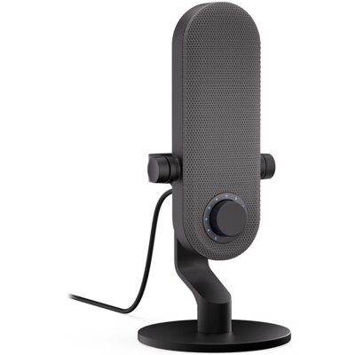 Mikrofon KRUX Pin KRXC018 Kardioidalny Czarny