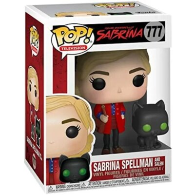 Figurka FUNKO Pop Chilling Adventures of Sabrina Sabrina Spellman