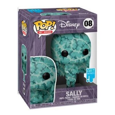 Figurka FUNKO Pop Disney The Nightmare Before Christmas Sally