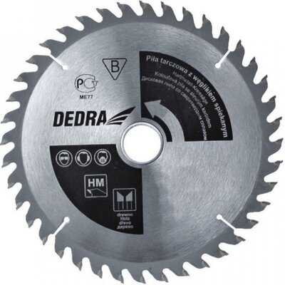 Tarcza do cięcia DEDRA H14024D 140 mm