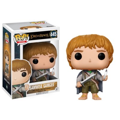 Figurka FUNKO Pop Lord Of The Rings Samwise Gamgee