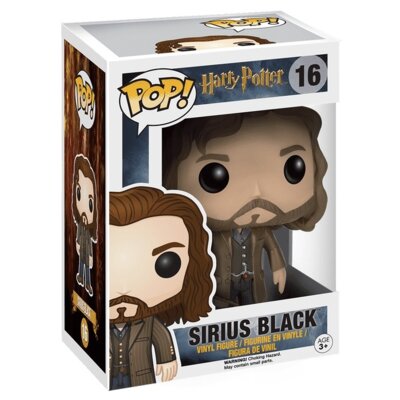 Figurka FUNKO Pop Harry Potter Sirius Black