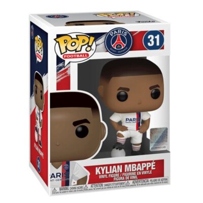 Figurka FUNKO Pop Paris Saint-Germain Kylian Mbappe (Third Kit)
