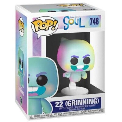 Figurka FUNKO Pop Disney Soul 22 (Grinning)
