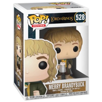 Figurka FUNKO Pop Lord Of The Rings Merry Brandybuck