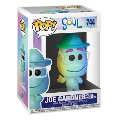 Figurka FUNKO Pop Disney Soul Joe Gardner Soul World