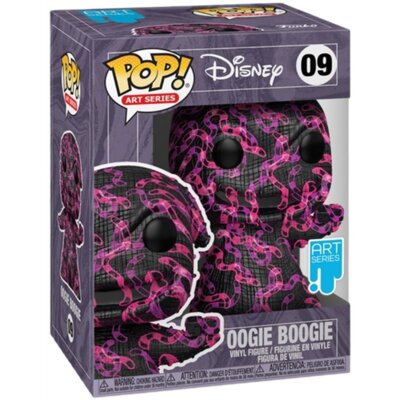 Figurka FUNKO Pop Disney Oogie Boogie