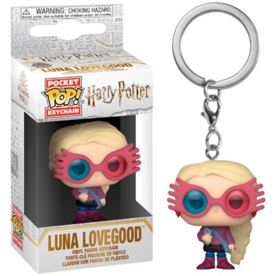 Brelok FUNKO Pop Harry Potter Luna Lovegood