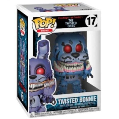 Figurka FUNKO Pop The Twisted Ones Twisted Bonnie