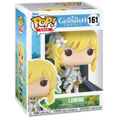 Figurka FUNKO Pop Genshin Impact Lumine