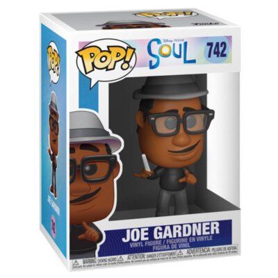 Figurka FUNKO Pop Disney Soul Joe Gardner