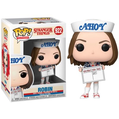 Figurka FUNKO Pop Stranger Things Robin