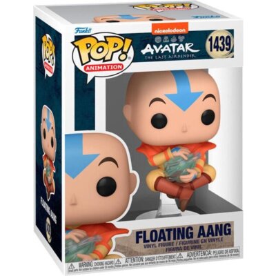 Figurka FUNKO Pop Avatar Floating Aang