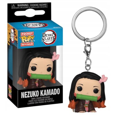 Brelok FUNKO Pop Demon Slayer Nezuko Kamado
