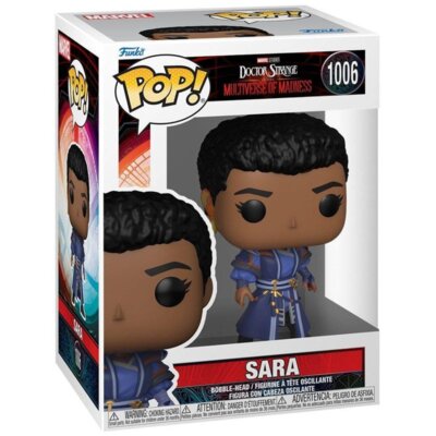 Figurka FUNKO Pop Doctor Strange in the Multiverse of Madness Sara